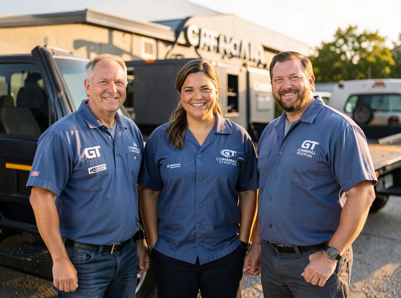 Flat Roof Repair company in Little River Academy, TX